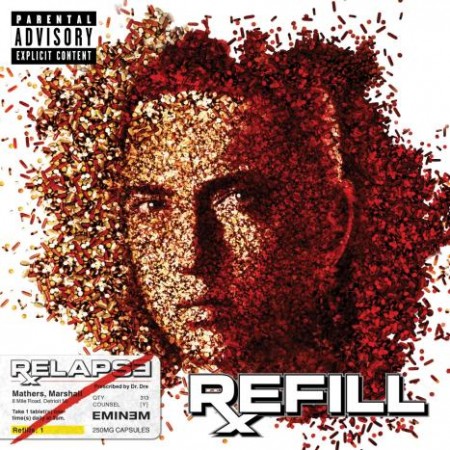 eminem cd cover relapse. torna all#39;album. Testo