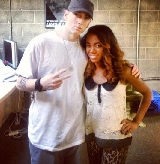 Eminem e Keely Nosugref