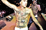 Eminem, Gangsta Boo, Yelawolf, Radioactive