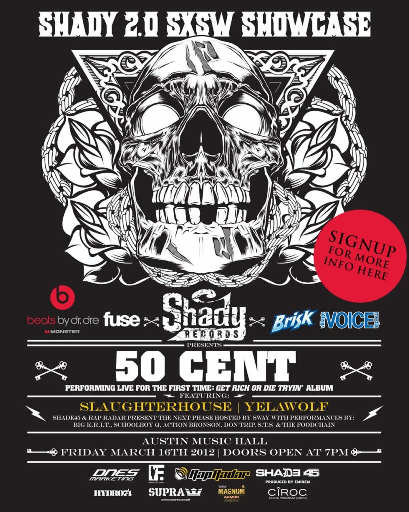 Shady Records rivela il "grande" annuncio.