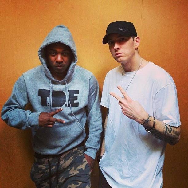 Eminem nuove foto