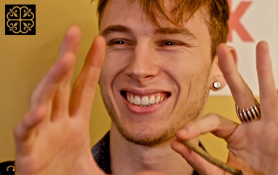Machine Gun Kelly: "Eminem è il mio idolo