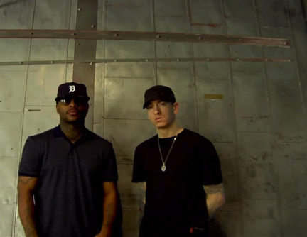 Riassunto dell´intervista Bad Meets Evil alla Shade 45