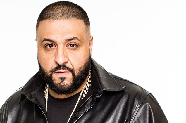 Dj Khaled vorrebbe collaborare con Eminem e Adele