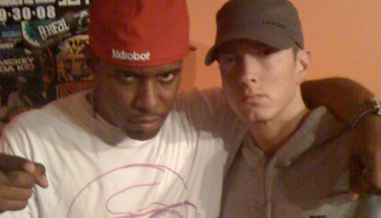 Eminem intervistato alla Shade45 parla del nuovo album e altro