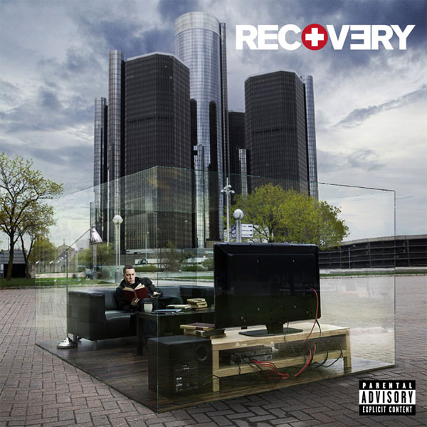 Recovery diventa 4 volte disco di platino!