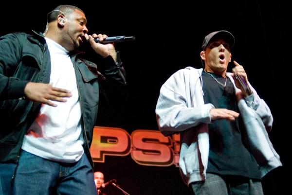Eminem nel prossimo album di Mr.Porter