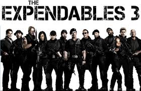 Berzerk di Eminem nel trailer di The Expendables 3