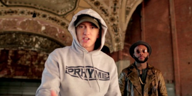 Eminem e le donne, accuse di misoginia