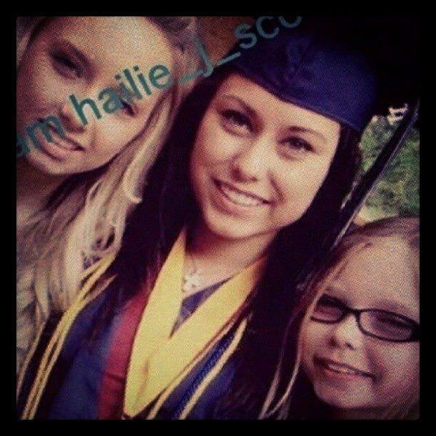 Hailie, Alaina e Whitney