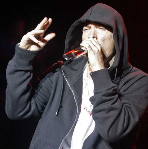 Eminem e le accuse di omofobia