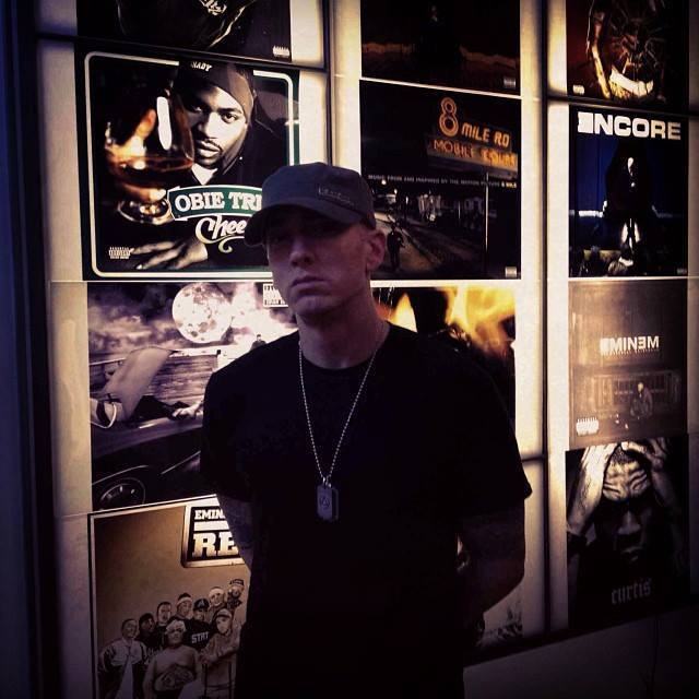 Eminem alla Shady Records