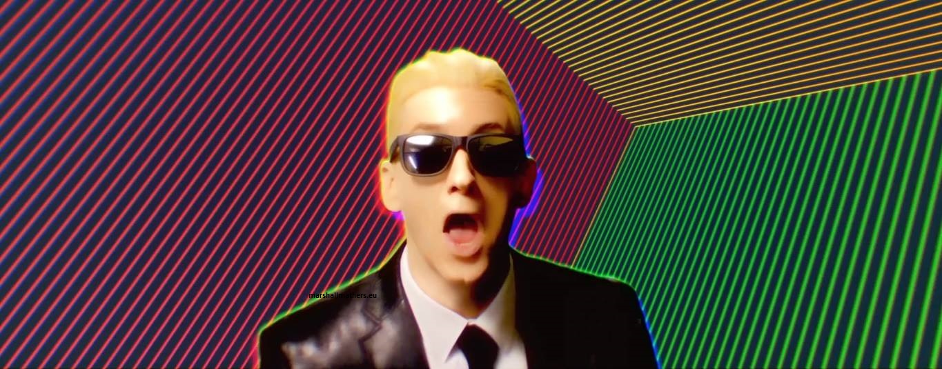 Spiegazione video "Rap God"