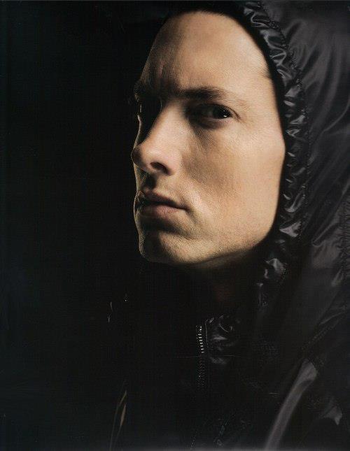 Eminem sul nuovo numero di Rolling stones