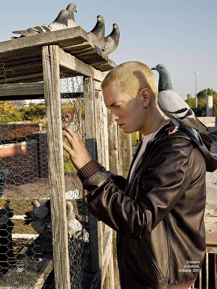 Eminem Reborn: Intervista Completa con il Rolling Stone [ITA]