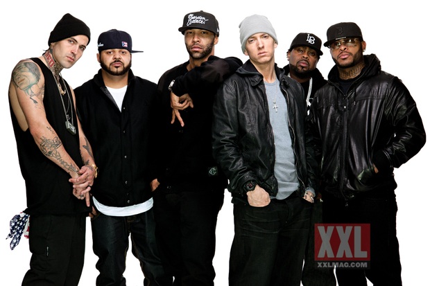 Eminem Shady Records 2.0