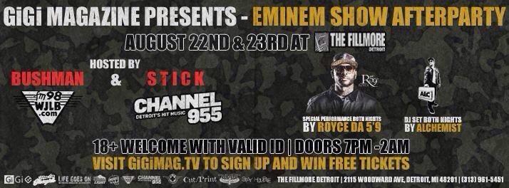 The Monster Tour: Eminem e Rihanna video promo a Detroit?