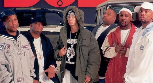 Eminem Shady Records