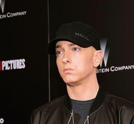 Eminem sul Red Carpet con il cast di Southpaw