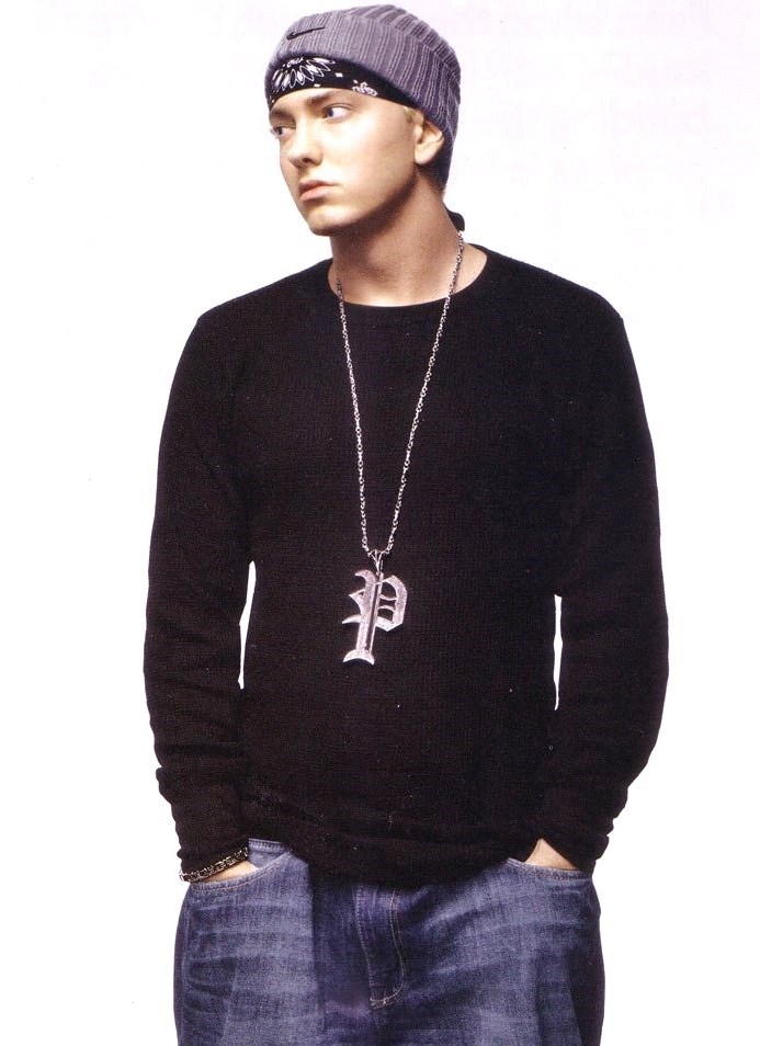 Eminem Neckless