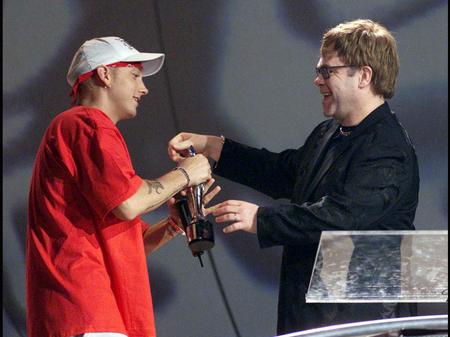 Eminem e le accuse di omofobia