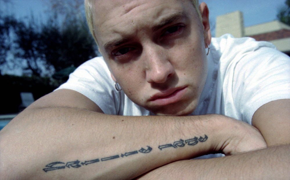 Eminem e le accuse di omofobia