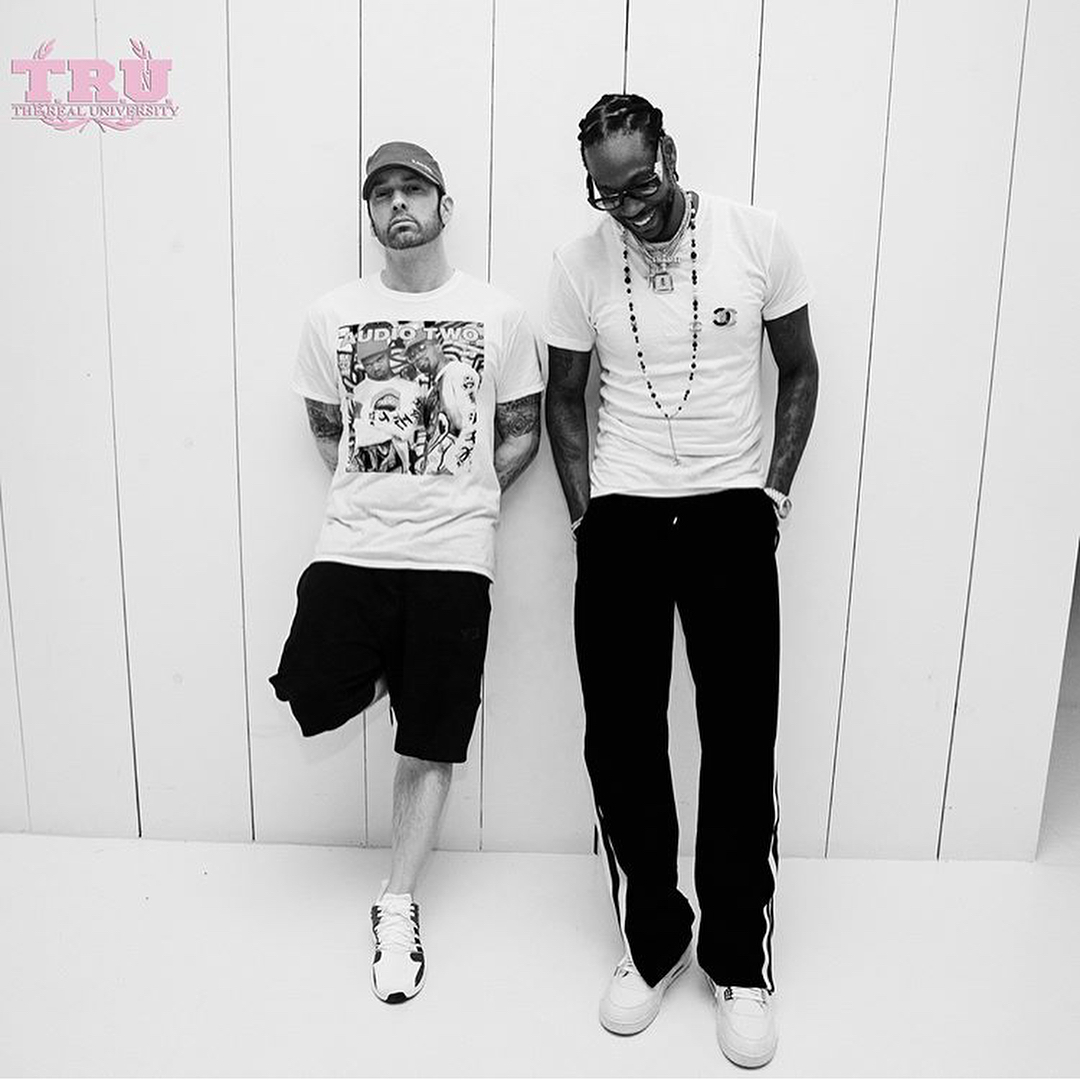 Eminem e 2 Chainz