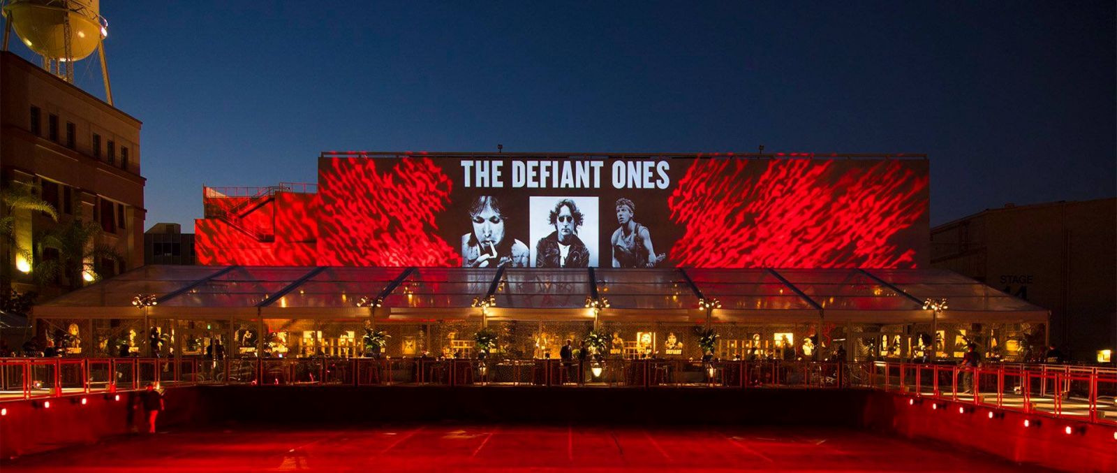 The Defiant Ones