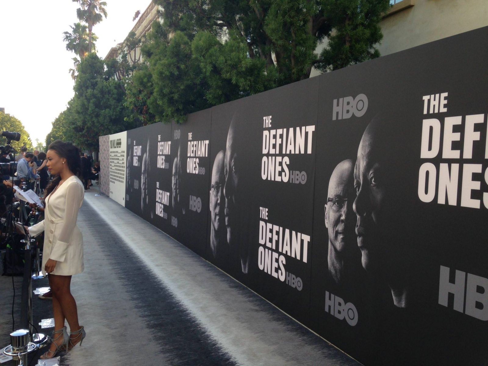 hbo The Defiant Ones