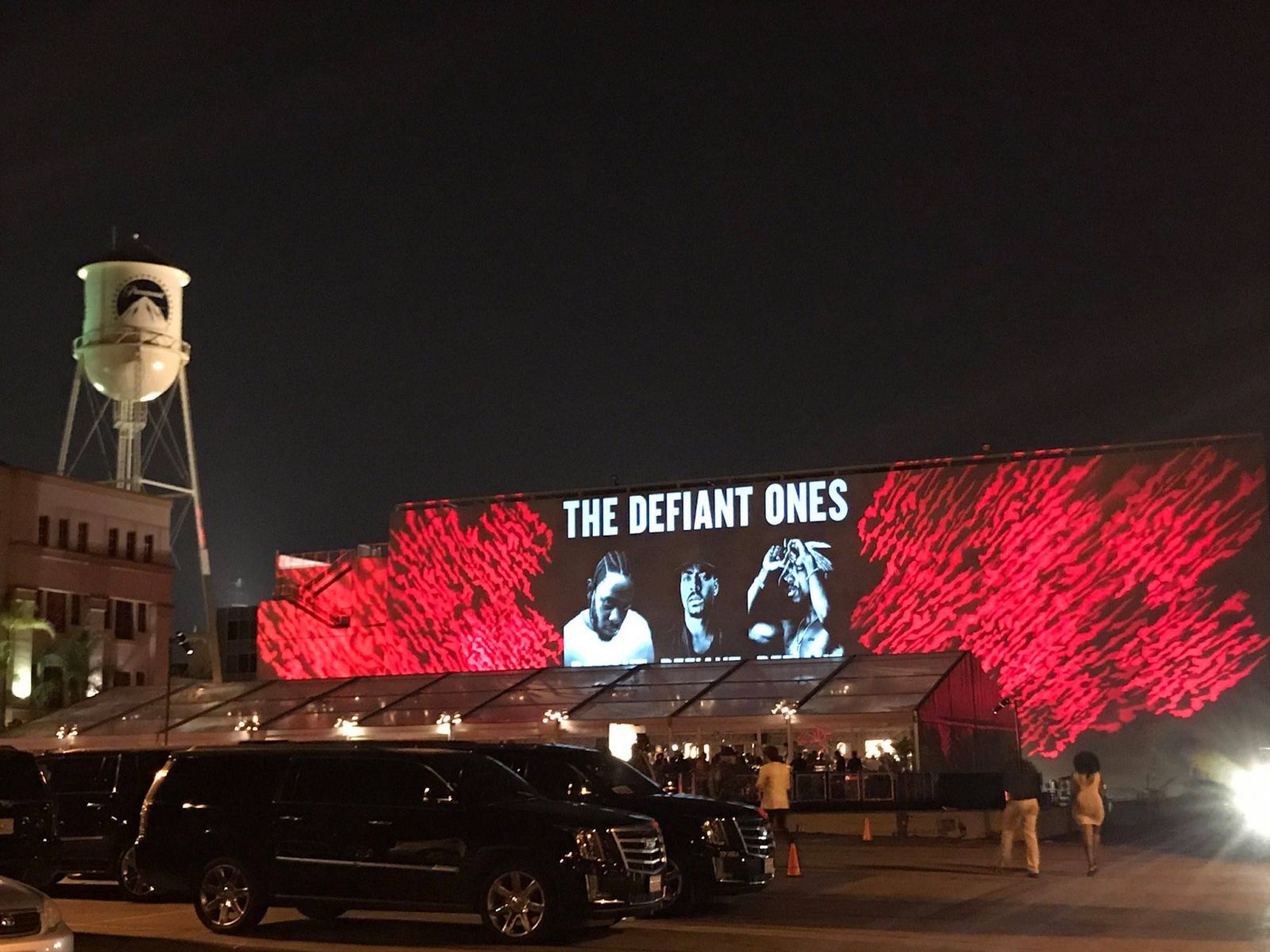 The Defiant Ones