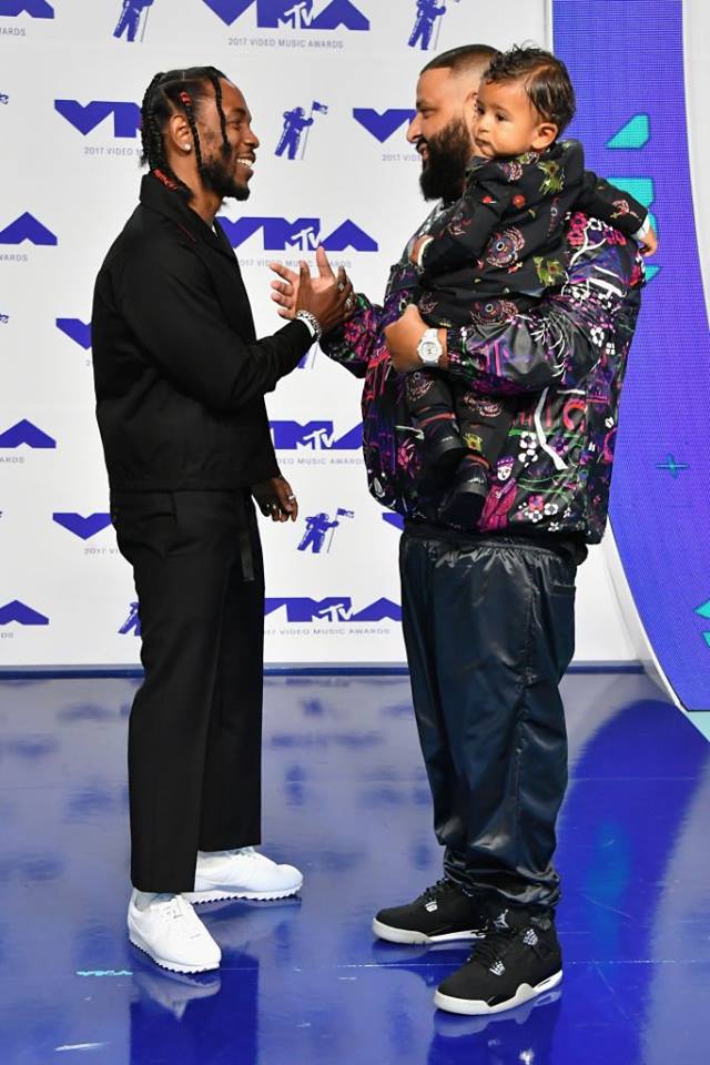 Dj Khaled vorrebbe collaborare con Eminem e Adele