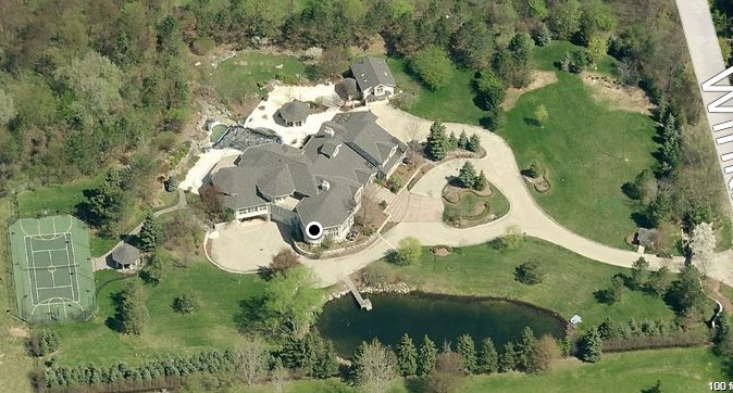 Eminem house 1