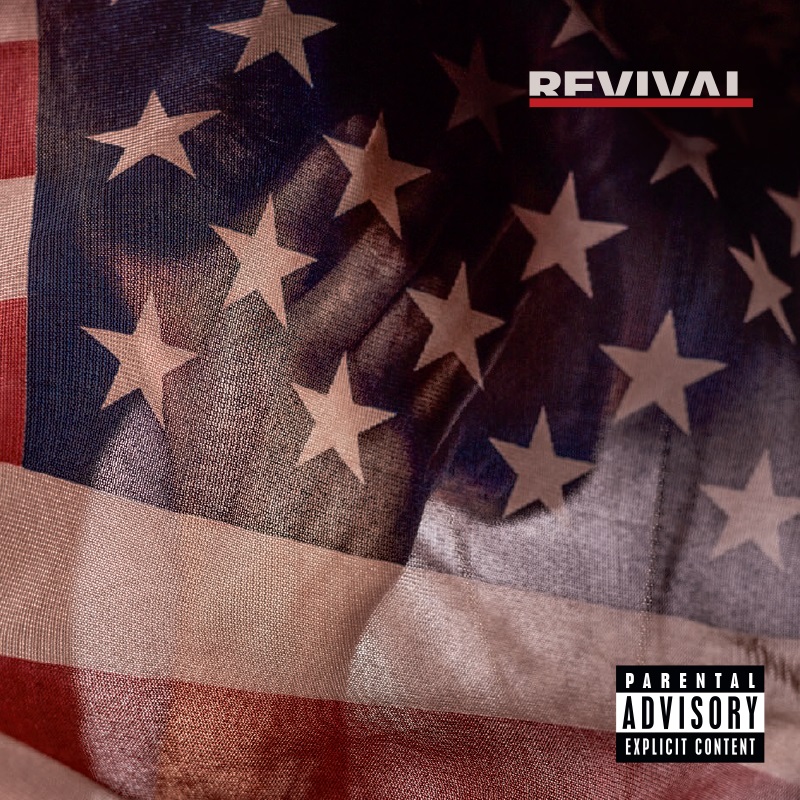 Acquista Revival, il nuovo album di Eminem, out now!