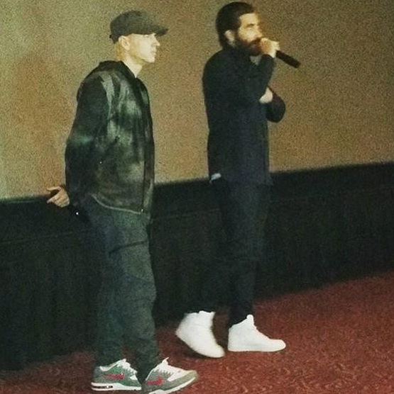 Southpaw - Promo Tour Focus