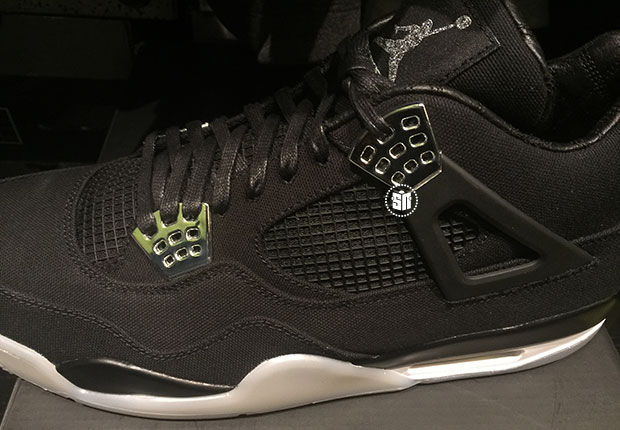 Eminem e Jordan | Primo sguardo alle nuove Air Jordan IV