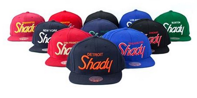 Shady Records x Mitchell & Ness, arriva la nuova linea