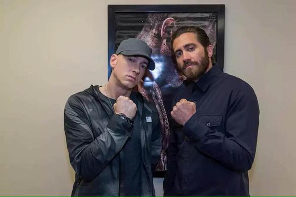 Southpaw - Promo Tour Focus