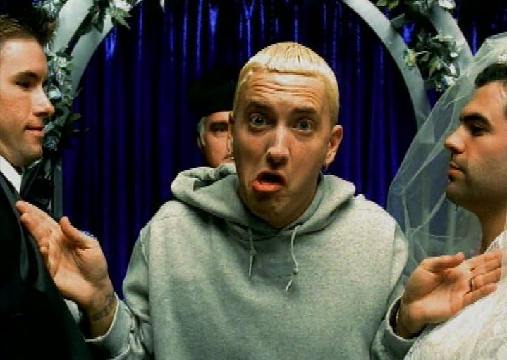 Eminem e le accuse di omofobia