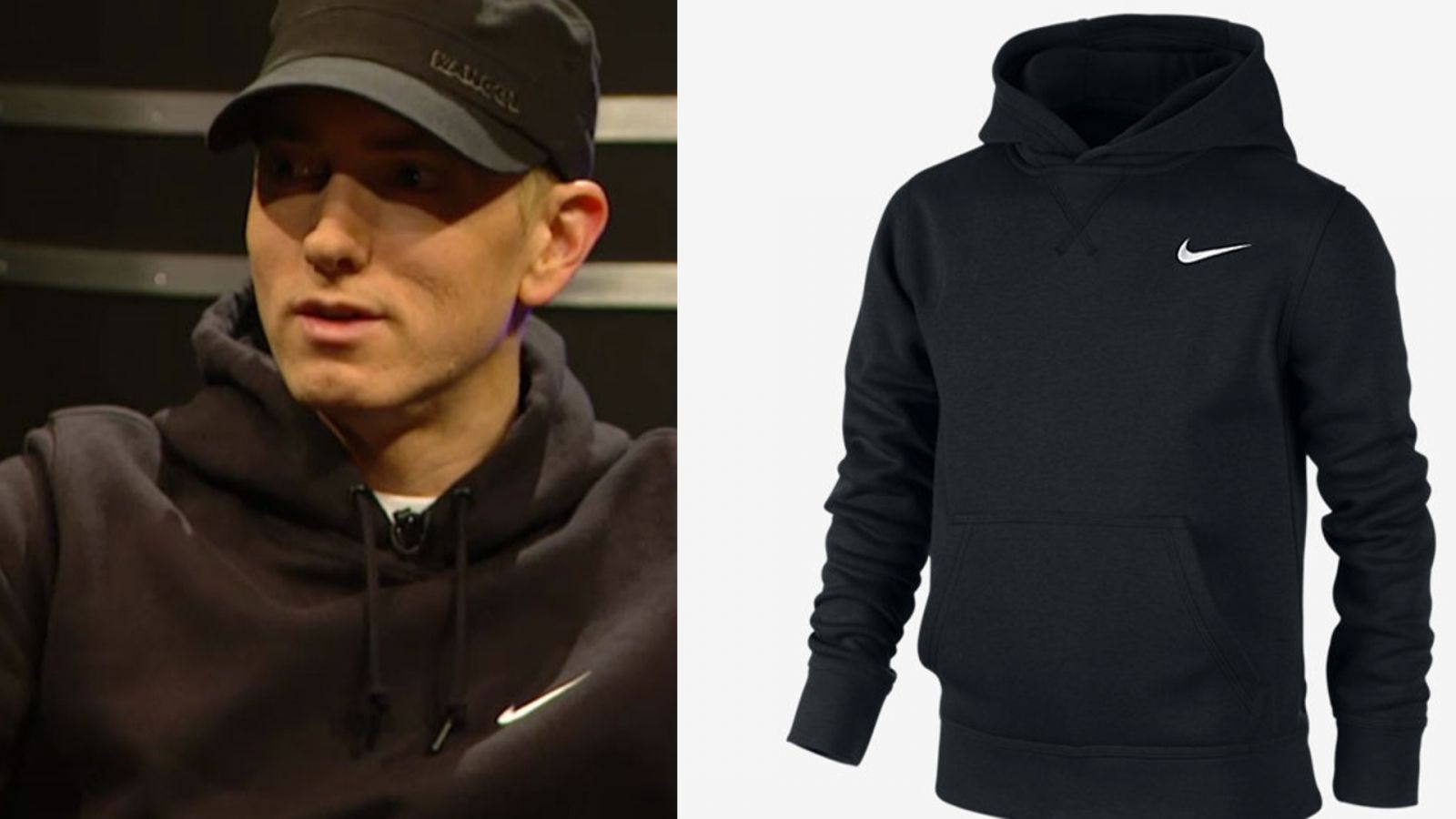 Felpa Nike Eminem