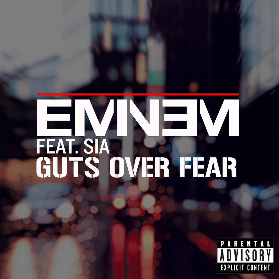 Eminem ft Sia in Guts Over Fear (The Equalizer OST): ora disponibile su iTunes.