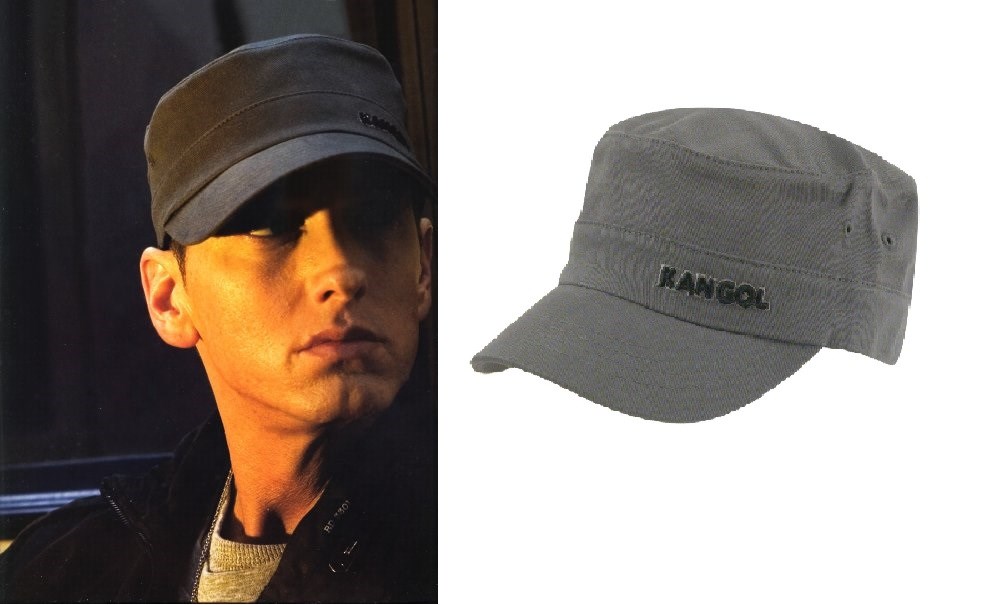 Eminem Kangol