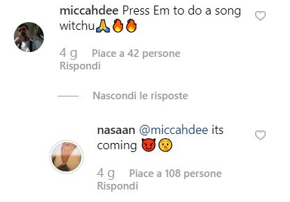 Il figlio di Proof conferma un featuring con Eminem