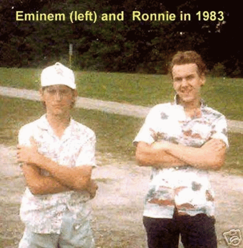 Eminem e lo zio