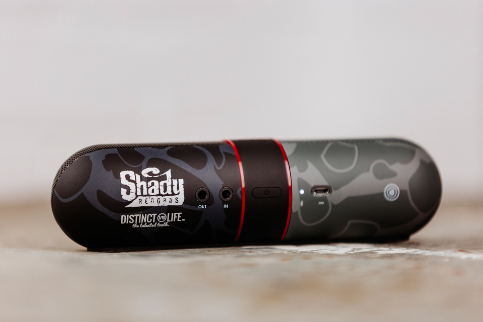 Shady Records per Beats by Dre