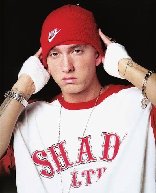 Eminem Outfit