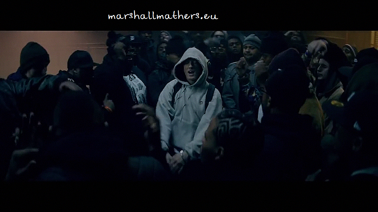 Spiegazione video "Rap God"