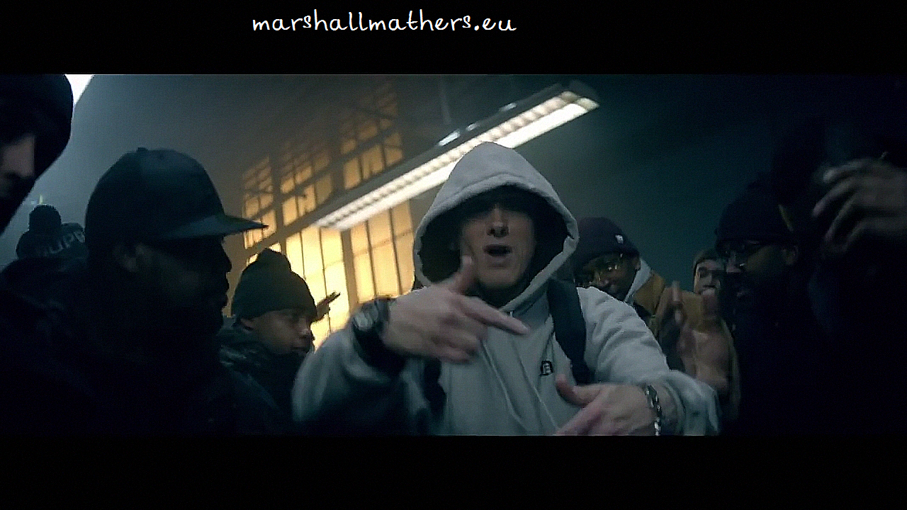 Spiegazione video "Rap God"