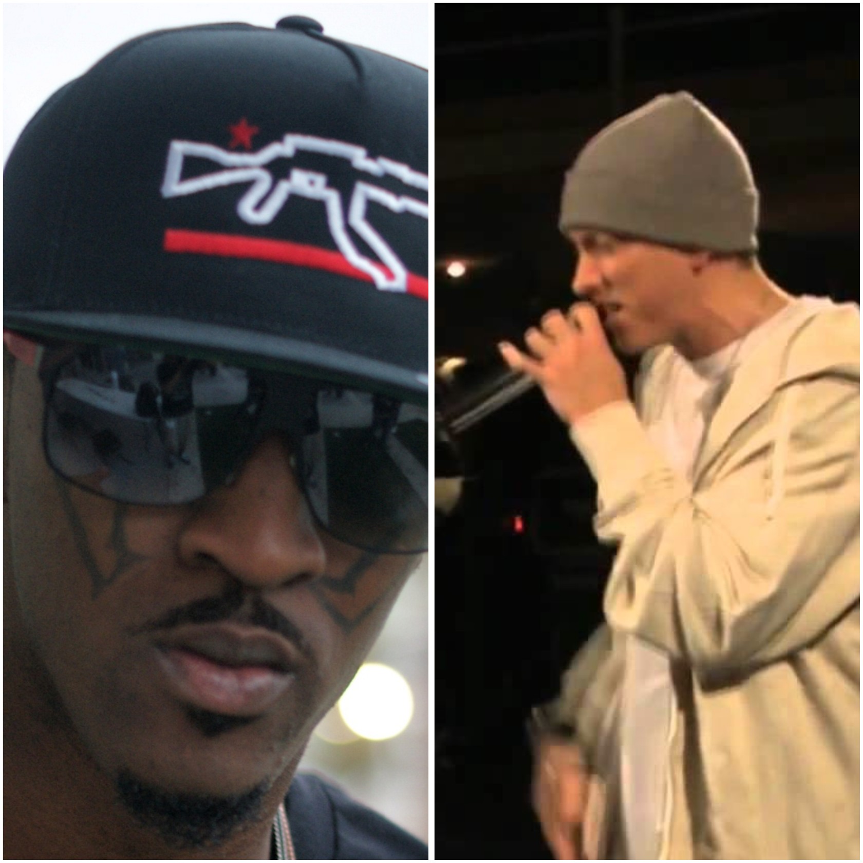 daylyt eminem collaborazione, daylyt sway in the morning
