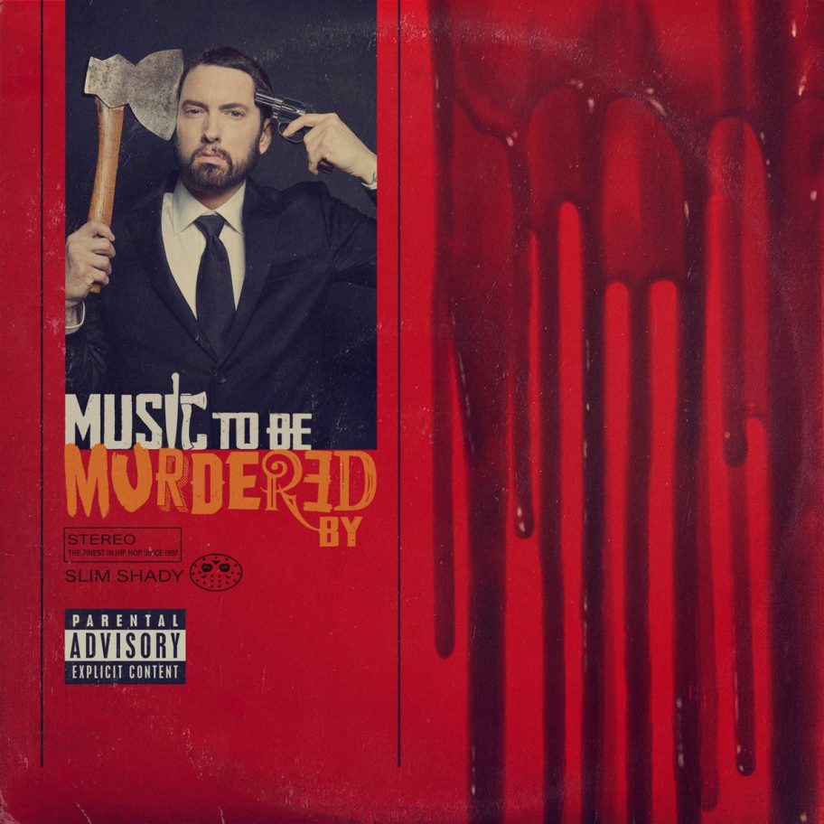 🔥🔥 EMINEM: è arrivato il 🎵 NUOVO ALBUM 🎵, si intitola MUSIC TO BE MURDERED BY 🔥🔥 - AUDIO -