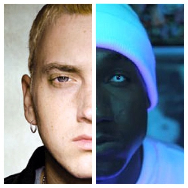 Eminem hopsin, Hopsin black, Hopsin black eminem